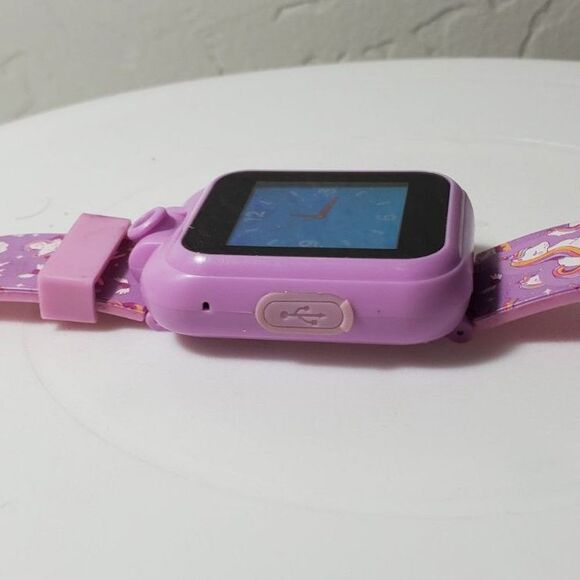 iTech Play Kids Smartwatch with a Pink Unicorn Design - Picture 4 of 9